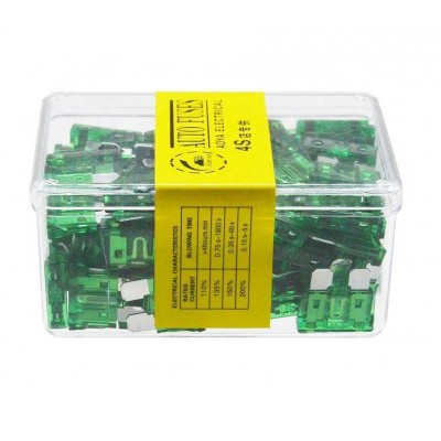 Car Atc Fuse/ Auto Fuse Plastic Box Packing